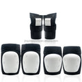 6PCS/Set Elbow Knee Pads Wrist Guard Skateboard Roller Skating Protective Gear Manufacturer
