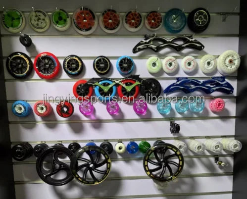 OEM/ODM 3 Wheels Inline Skates for Adults Freestyle Slalom Aggressive Speed Skating s Professional Roller Skates