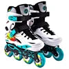 OEM Roller Inline Skates M1 Model Teens Unisex Outdoor Street Professional Adult Fitness Speed Skate Blades PU Wheels Aluminum