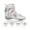 OEM Inline Skates Carbon Fiber Boot Adults Roller Lightweight Racing Speed Aggressive Professional Freestyle Slalom Skating