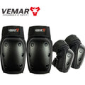 4pcs Motorcycle Cycling Elbow Knee Pads Guard Protective Gear Men Motorbike Protector Racing Motocross Gear Leg Protection