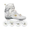 OEM Inline Skates Carbon Fiber Boot Adults Roller Lightweight Racing Speed Aggressive Professional Freestyle Slalom Skating