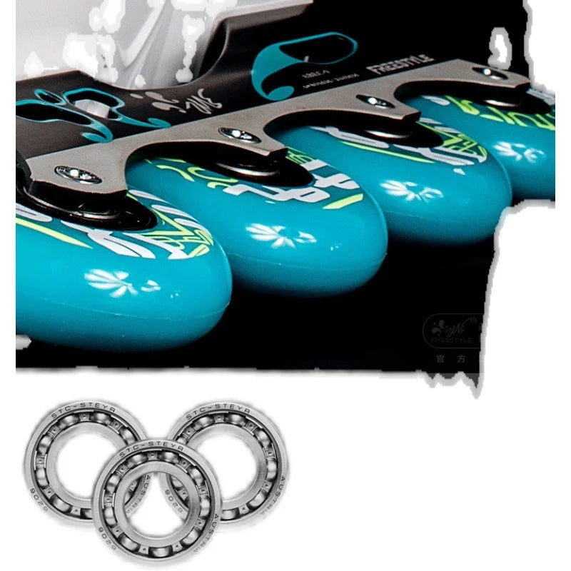 Professional Adult Urban Speed Freestyle Roller Skates Wholesale Fancy Inline Shoes Flat Frequent Flashing Roller