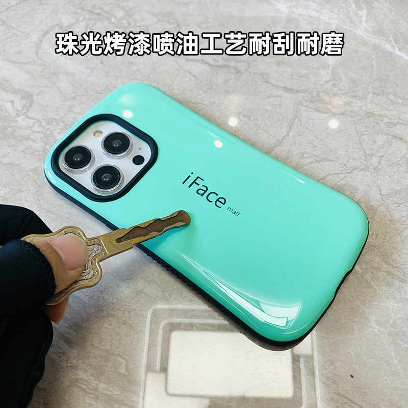 iFace Candy Generation Series mobile phone cases are suitable for iPhone 17 16 Pro 15 14 13 12 11Pro Max 13 12 small waist case