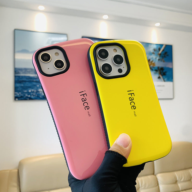 iFace Candy Generation Series mobile phone cases are suitable for iPhone 17 16 Pro 15 14 13 12 11Pro Max 13 12 small waist case