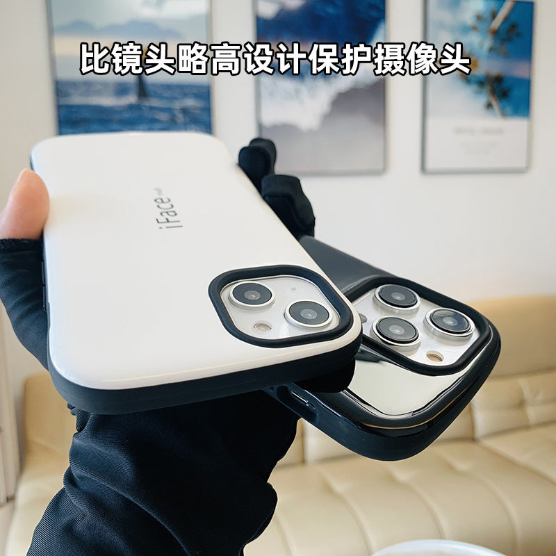 iFace Candy Generation Series mobile phone cases are suitable for iPhone 17 16 Pro 15 14 13 12 11Pro Max 13 12 small waist case
