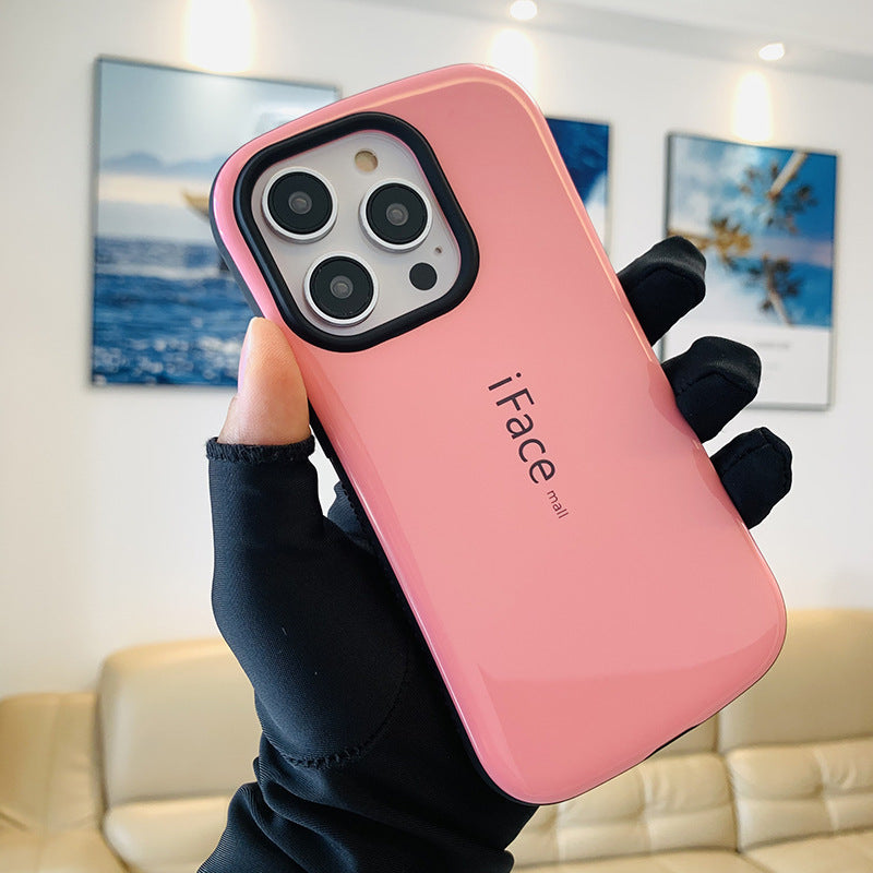 iFace Candy Generation Series mobile phone cases are suitable for iPhone 17 16 Pro 15 14 13 12 11Pro Max 13 12 small waist case