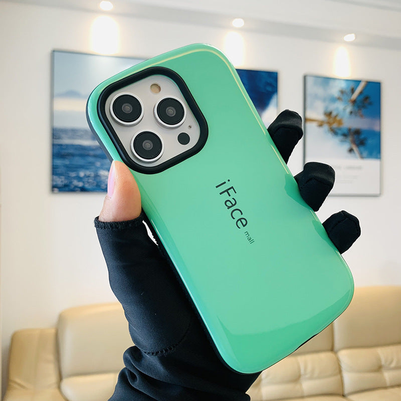 iFace Candy Generation Series mobile phone cases are suitable for iPhone 17 16 Pro 15 14 13 12 11Pro Max 13 12 small waist case