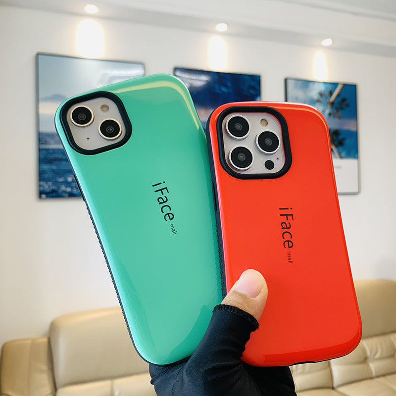 iFace Candy Generation Series mobile phone cases are suitable for iPhone 17 16 Pro 15 14 13 12 11Pro Max 13 12 small waist case