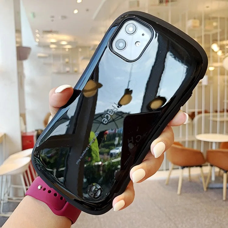 iFace Candy Generation Series mobile phone cases are suitable for iPhone 17 16 Pro 15 14 13 12 11Pro Max 13 12 small waist case