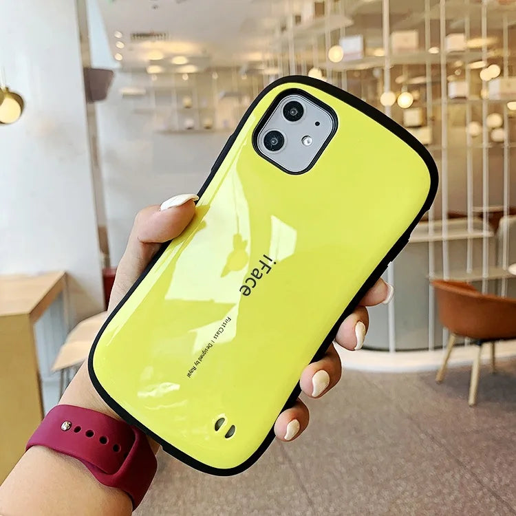 iFace Candy Generation Series mobile phone cases are suitable for iPhone 17 16 Pro 15 14 13 12 11Pro Max 13 12 small waist case