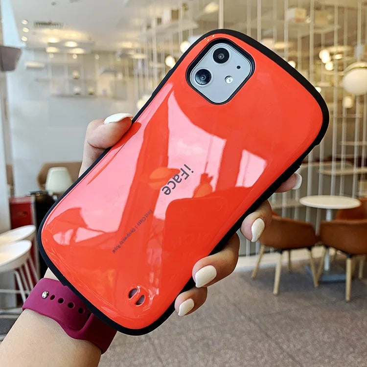 iFace Candy Generation Series mobile phone cases are suitable for iPhone 17 16 Pro 15 14 13 12 11Pro Max 13 12 small waist case