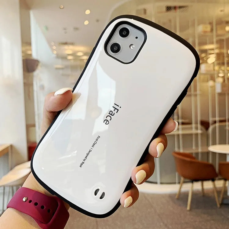 iFace Candy Generation Series mobile phone cases are suitable for iPhone 17 16 Pro 15 14 13 12 11Pro Max 13 12 small waist case