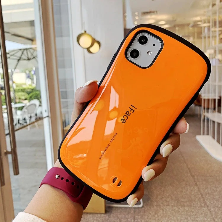 iFace Candy Generation Series mobile phone cases are suitable for iPhone 17 16 Pro 15 14 13 12 11Pro Max 13 12 small waist case